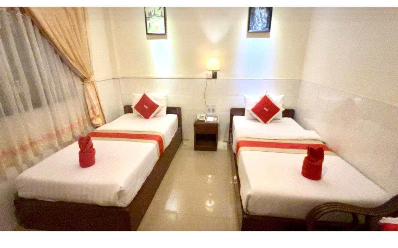 פנום פן Nice Guesthouse מראה חיצוני תמונה