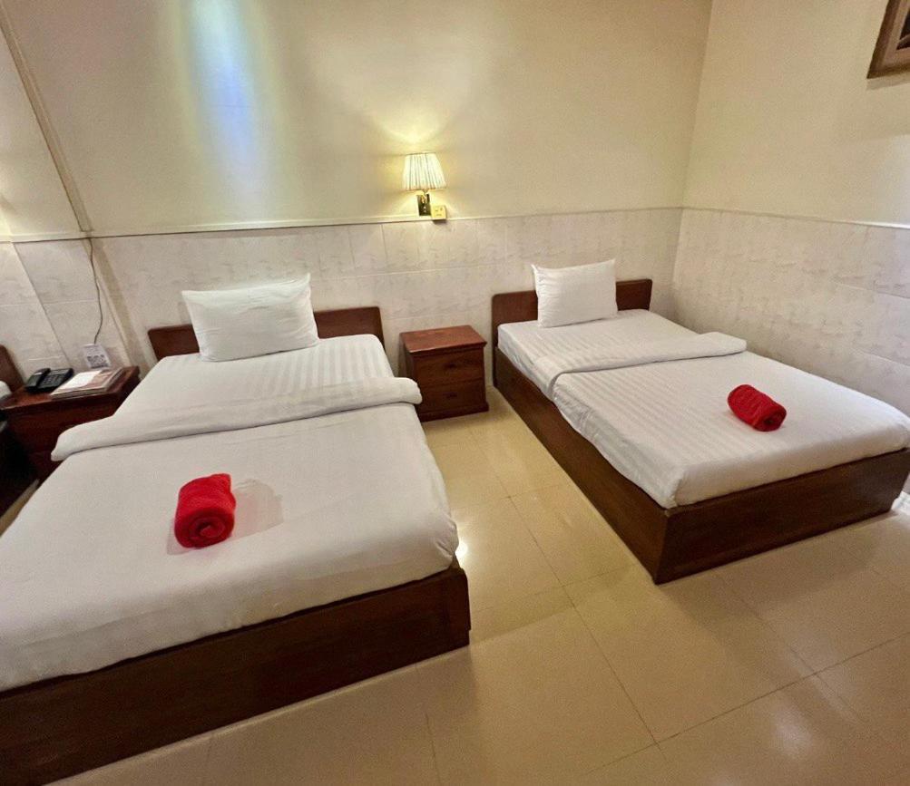 פנום פן Nice Guesthouse מראה חיצוני תמונה