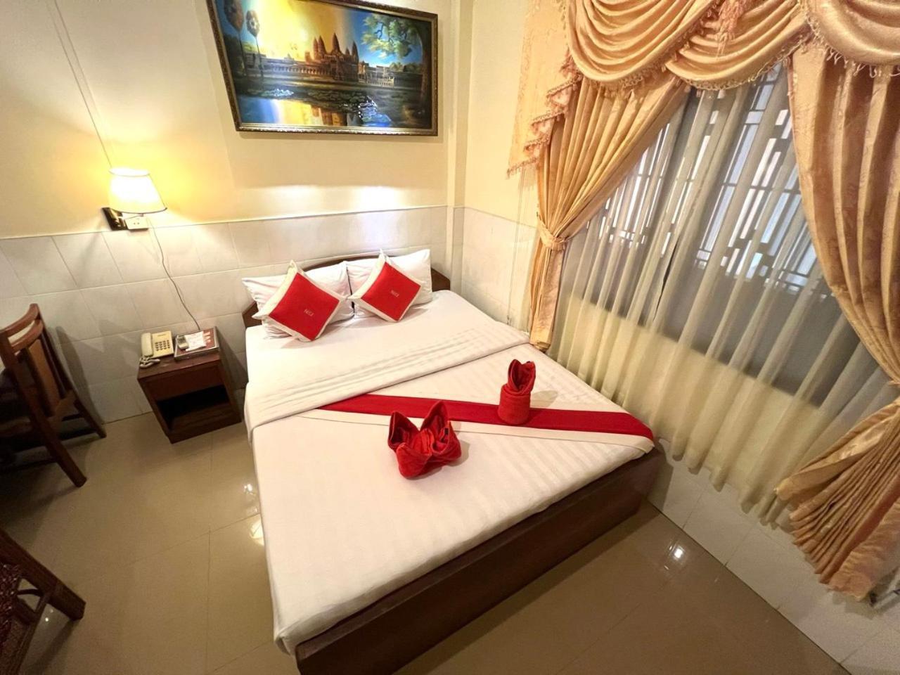 פנום פן Nice Guesthouse מראה חיצוני תמונה